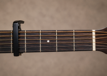 What Is a Guitar Capo