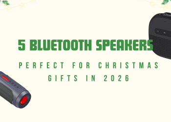 bluetooth speaker gifts