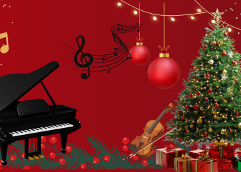musical instrument ornaments